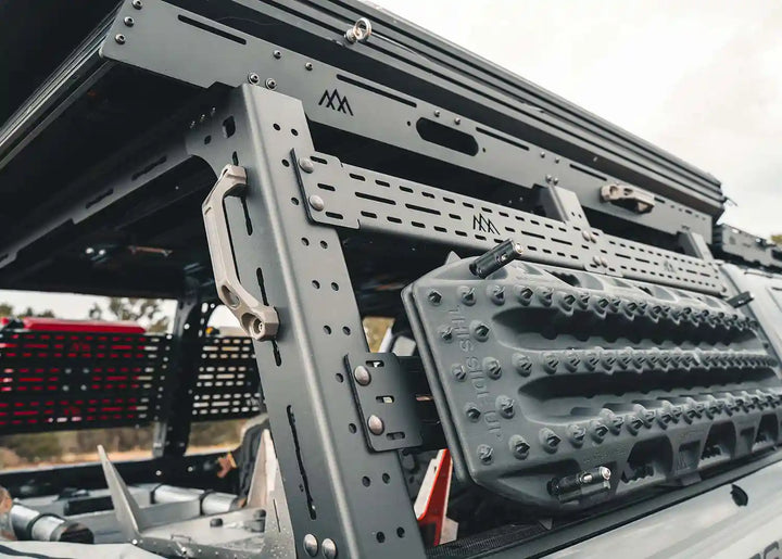Full Height Bed Rack fits 2007+ Toyota Tundra