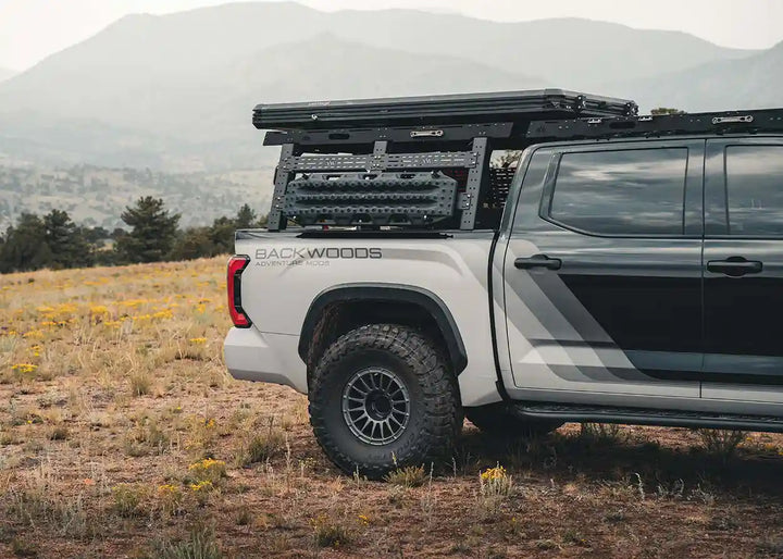 Full Height Bed Rack fits 2007+ Toyota Tundra