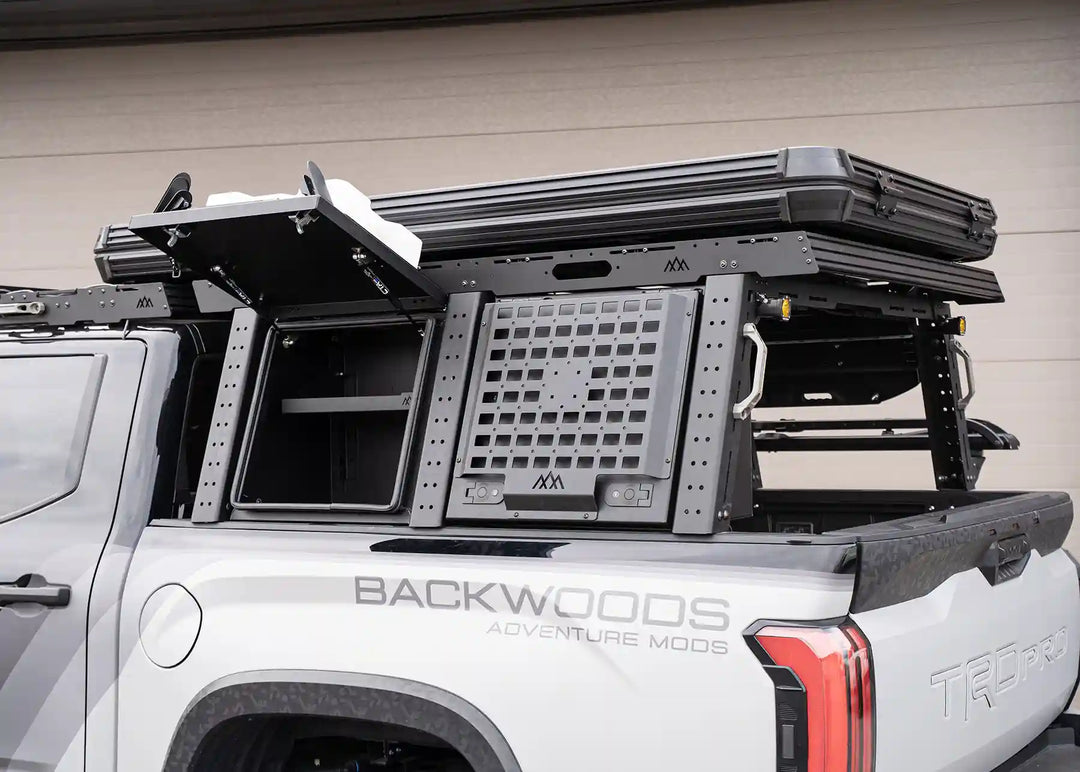 Full Height Bed Rack fits 2007+ Toyota Tundra