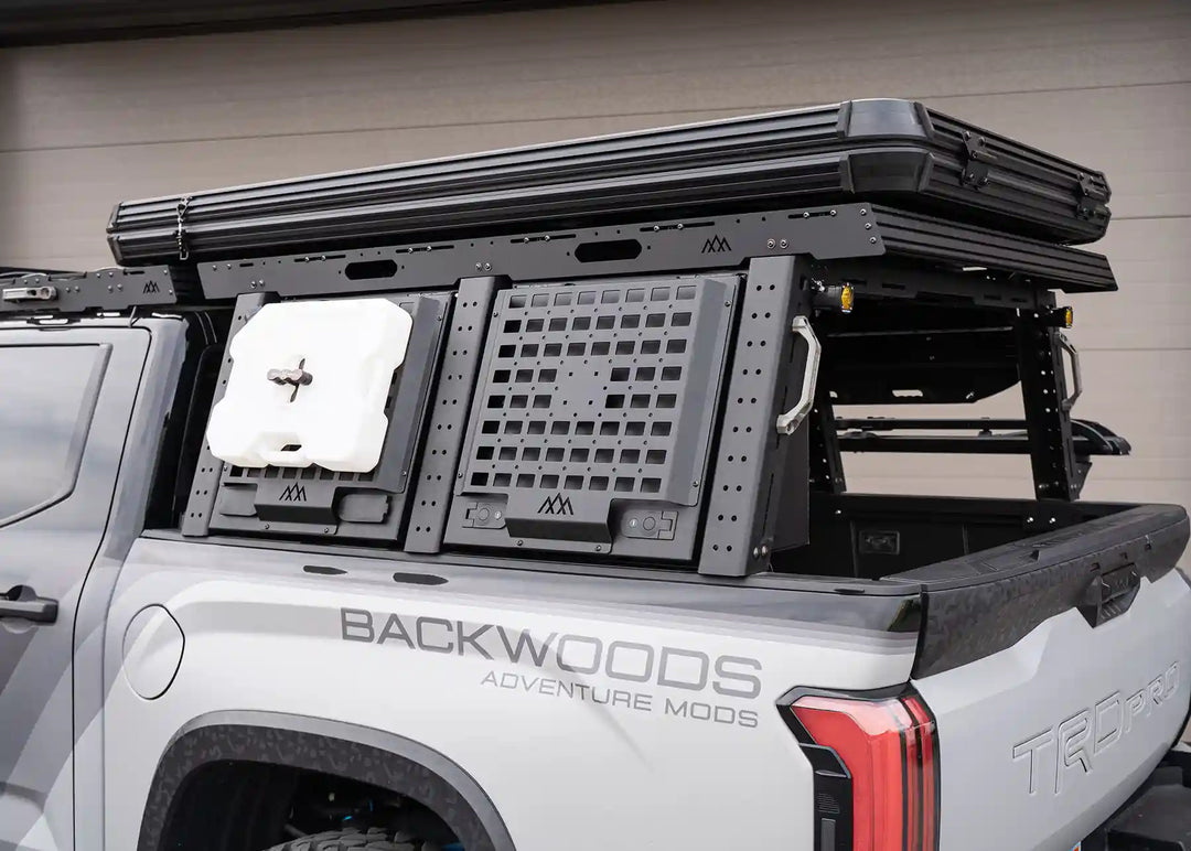 Full Height Bed Rack fits 2007+ Toyota Tundra