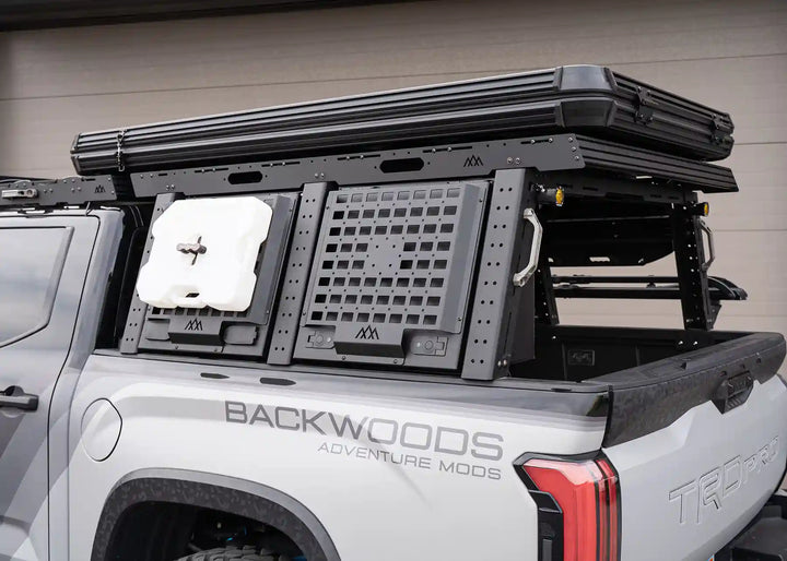 Full Height Bed Rack fits 2007+ Toyota Tundra