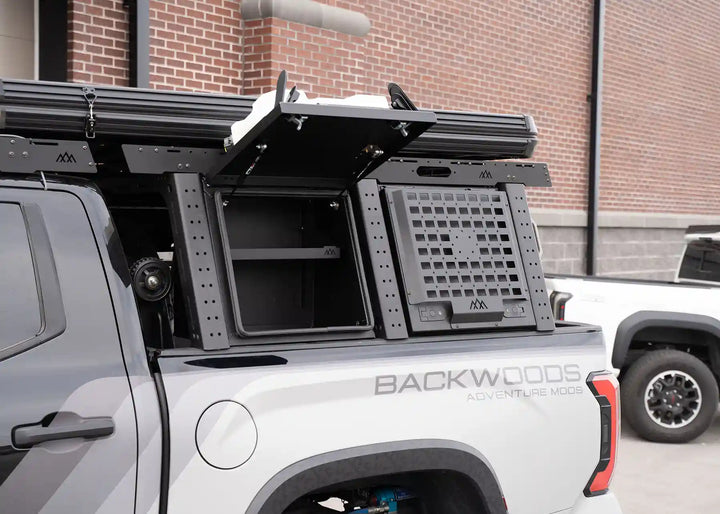 Full Height Bed Rack fits 2007+ Toyota Tundra