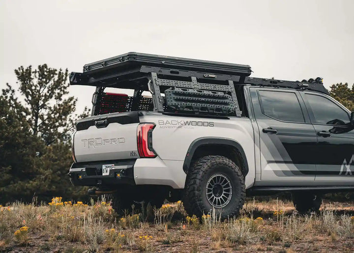 Full Height Bed Rack fits 2007+ Toyota Tundra