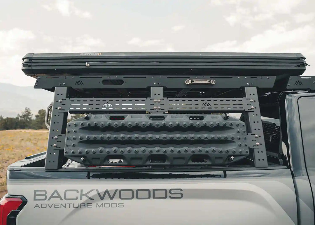 Full Height Bed Rack fits 2007+ Toyota Tundra