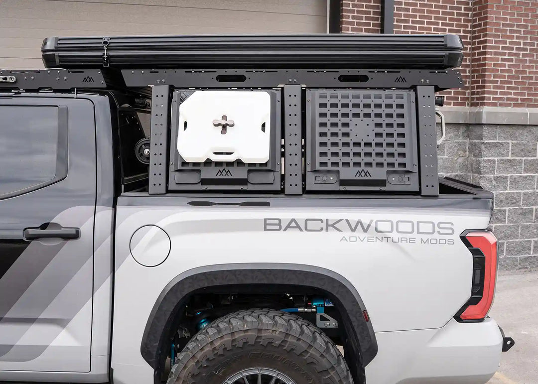 Full Height Bed Rack fits 2007+ Toyota Tundra