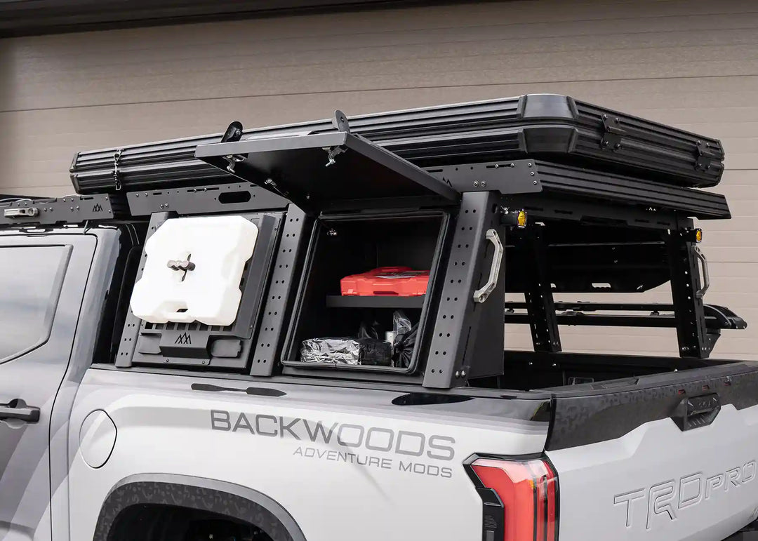 Full Height Bed Rack fits 2007+ Toyota Tundra