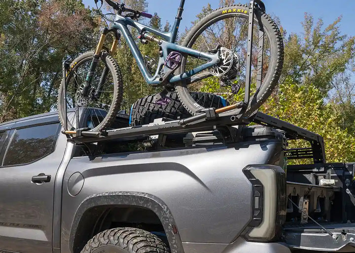 Mid Height Bed Rack fits 2007+ Toyota Tundra