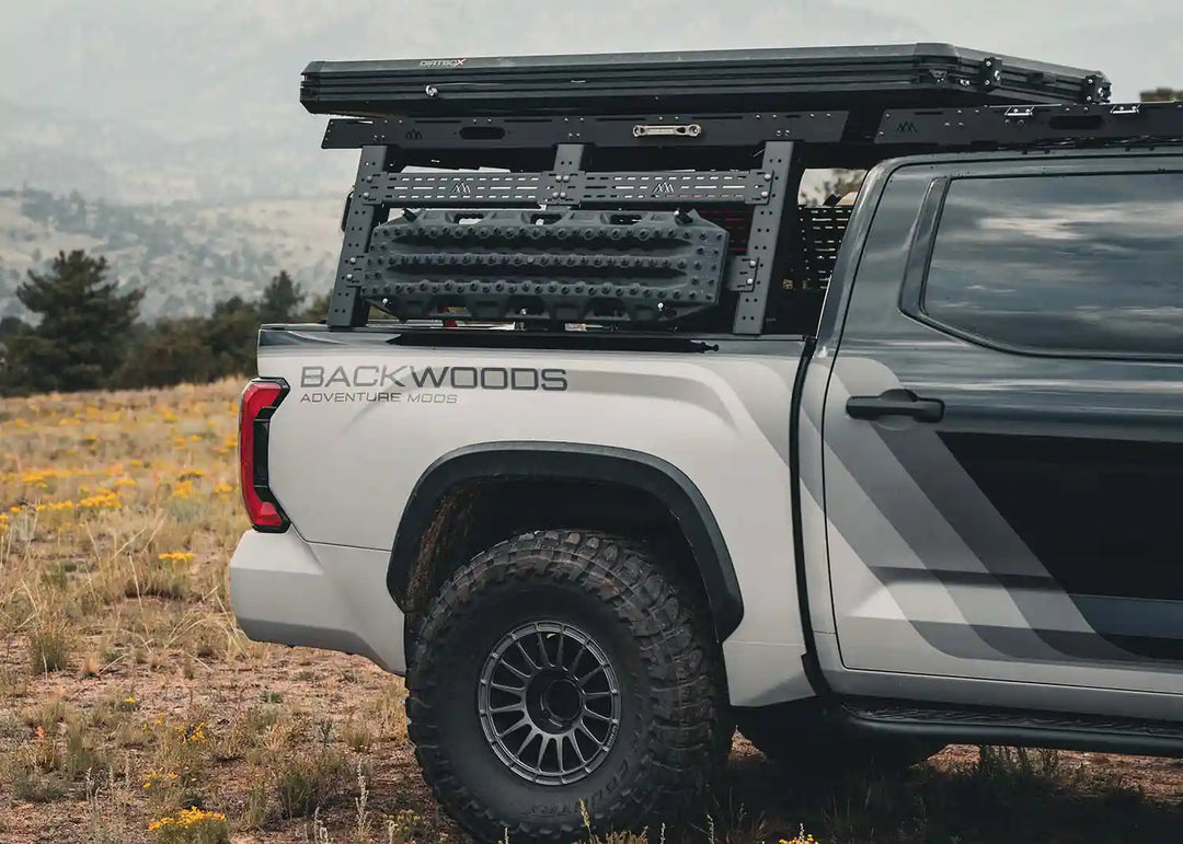 Full Height Bed Rack fits 2007+ Toyota Tundra