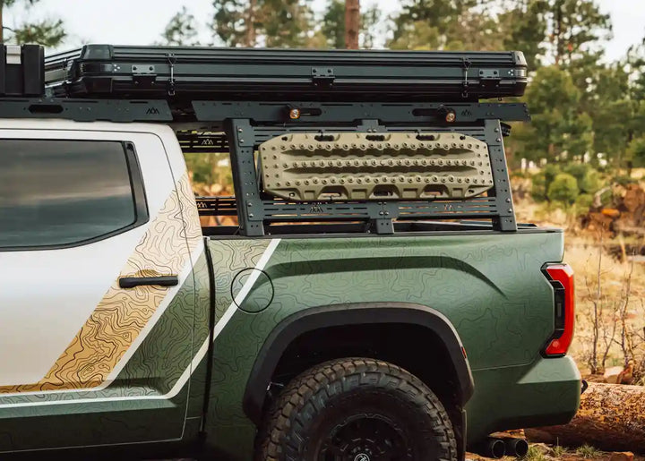 Full Height Bed Rack fits 2007+ Toyota Tundra