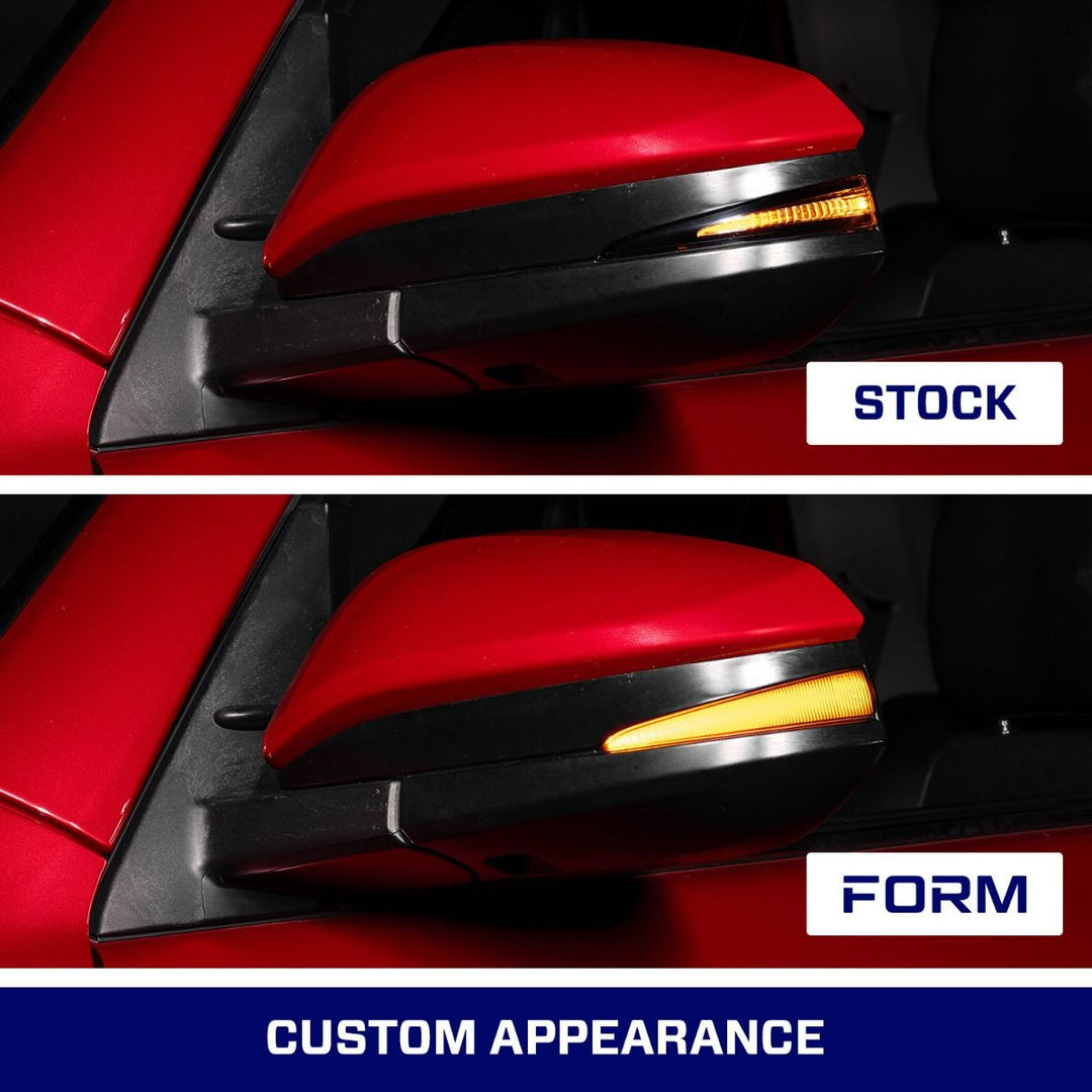 LED Mirror Lights for 2014-2024 Toyota 4Runner (pair)