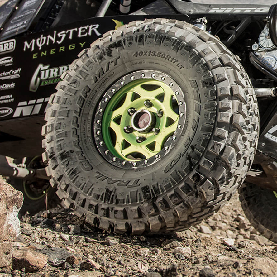 Trail Grappler® M/T