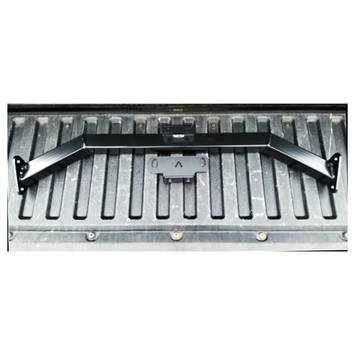 Cross Tube Options for Hammer Hangers® Fit  2005-2023 Toyota Tacoma