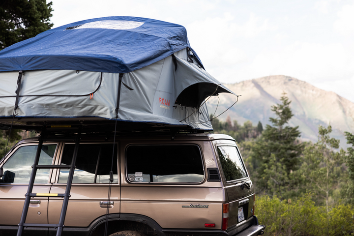 V1 - The Vagabond XL Rooftop Tent