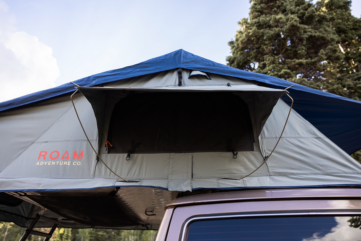 V1 - The Vagabond XL Rooftop Tent