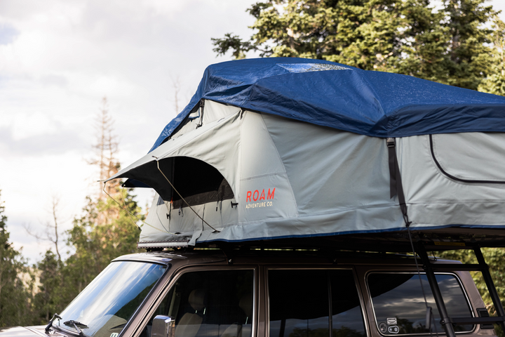 V1 - The Vagabond XL Rooftop Tent