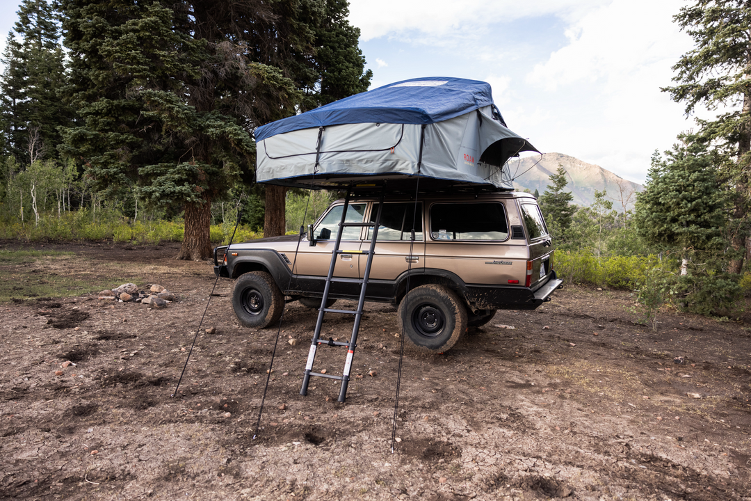 V1 - The Vagabond XL Rooftop Tent