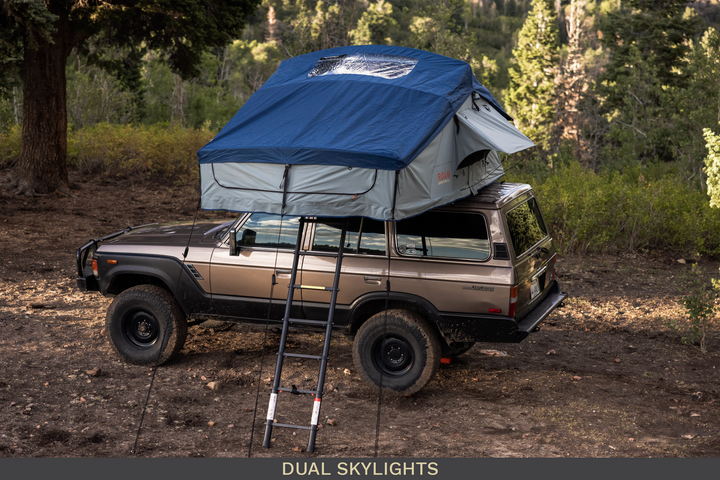 V1 - The Vagabond XL Rooftop Tent