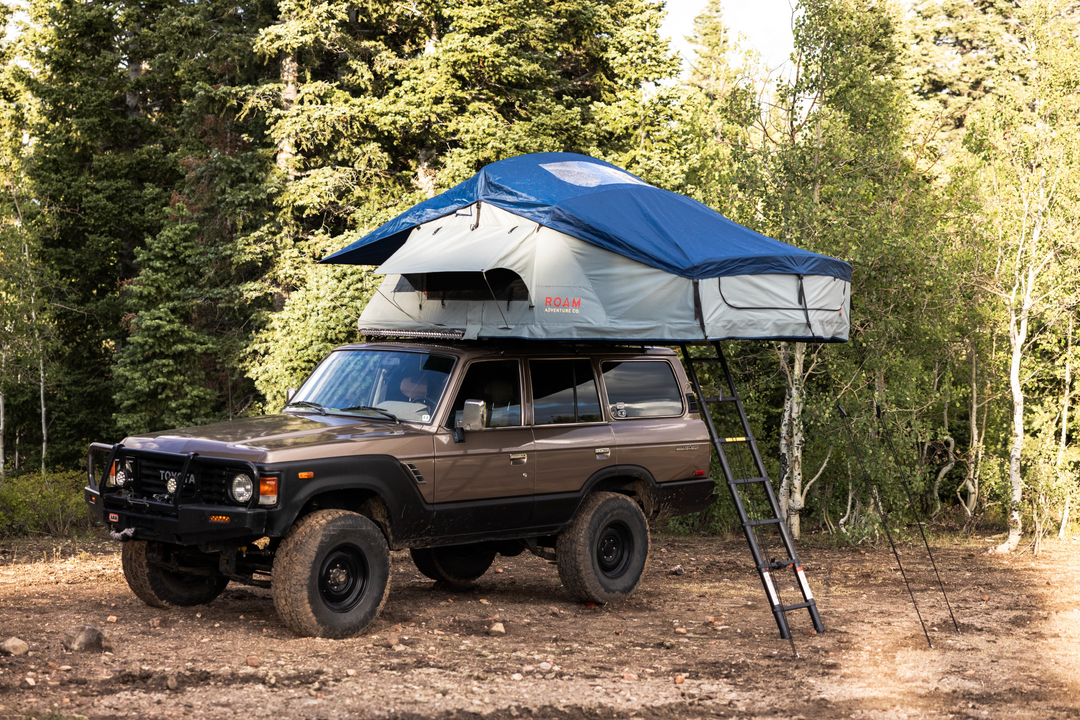 V1 - The Vagabond XL Rooftop Tent