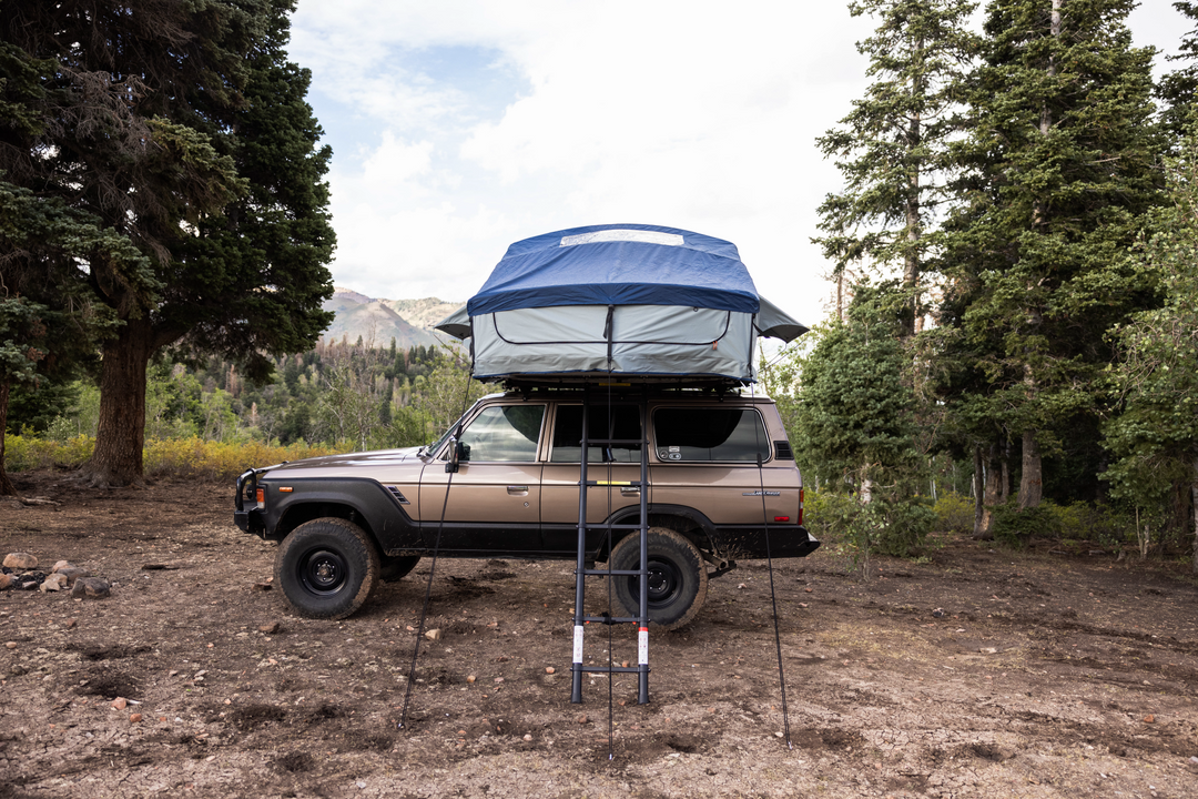 V1 - The Vagabond XL Rooftop Tent