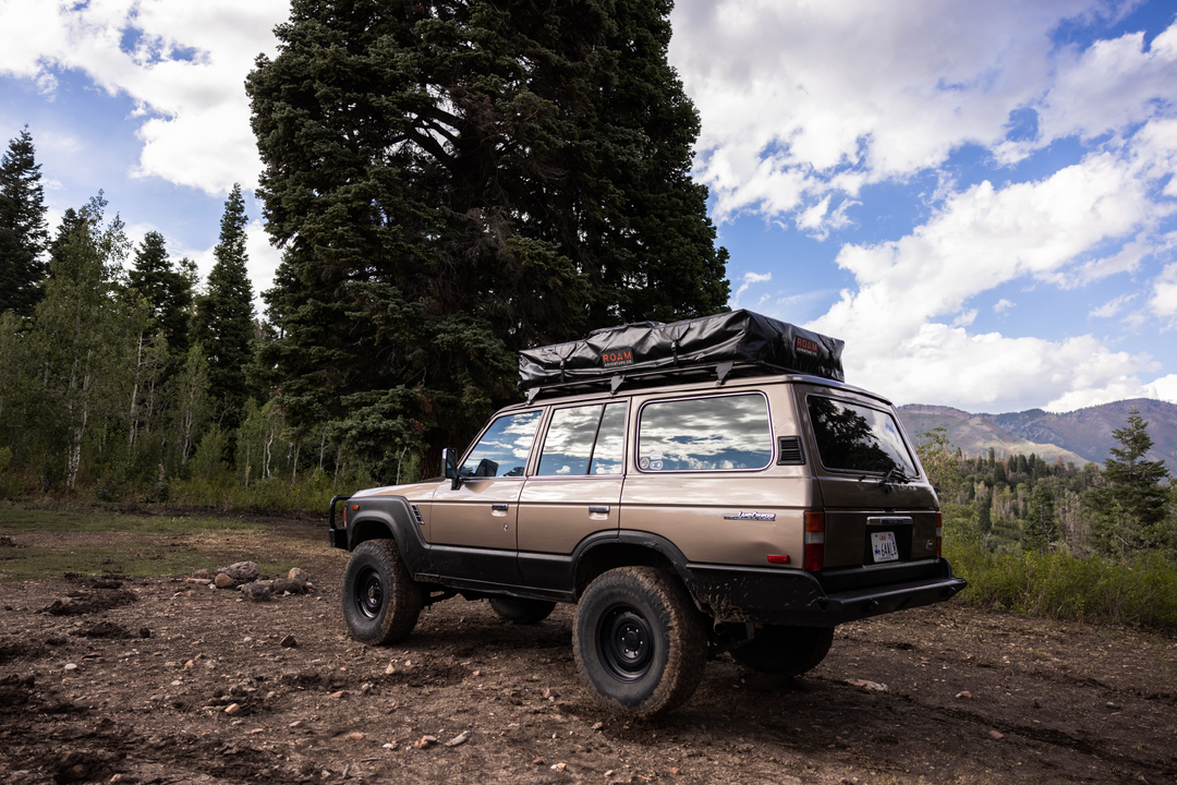 V1 - The Vagabond XL Rooftop Tent