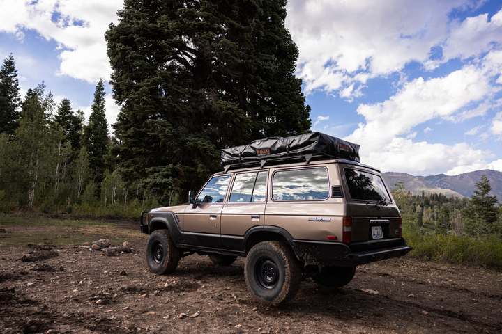 V1 - The Vagabond XL Rooftop Tent