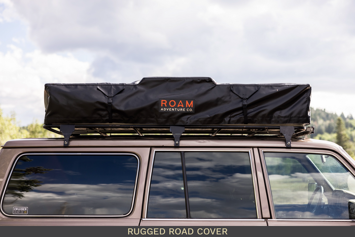 V1 - The Vagabond XL Rooftop Tent