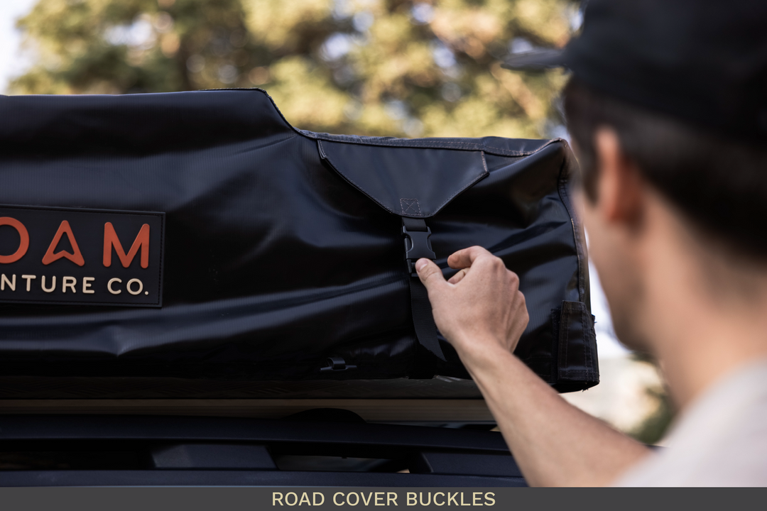 V1 - The Vagabond XL Rooftop Tent