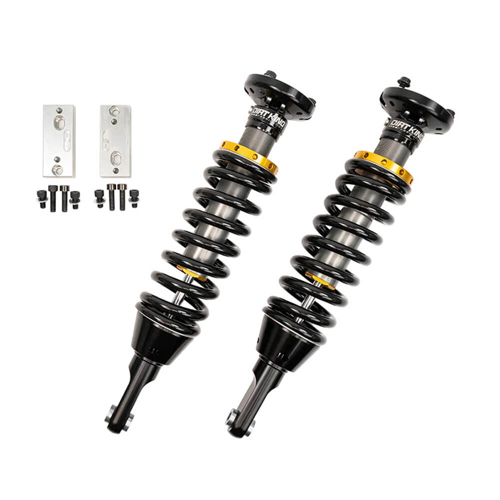 2.0 IFP Coilovers Fits 2005-2023 Toyota Tacoma