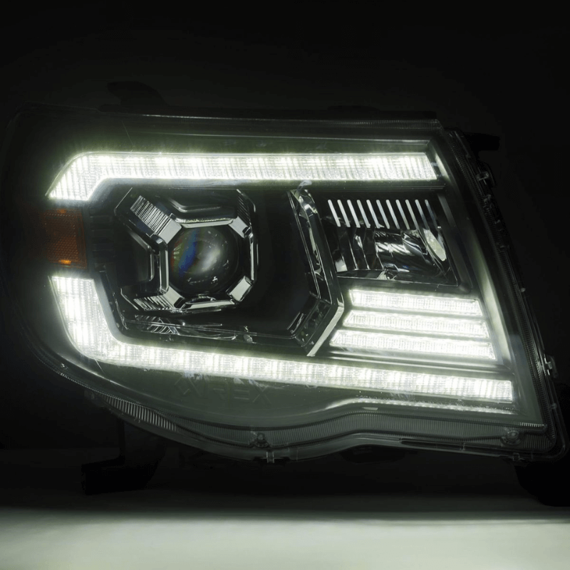 2005-2011 Toyota Tacoma LUXX-Series LED Projector Headlights