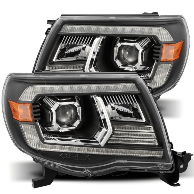 2005-2011 Toyota Tacoma LUXX-Series LED Projector Headlights