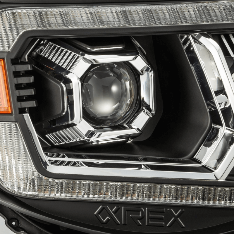 2005-2011 Toyota Tacoma LUXX-Series LED Projector Headlights