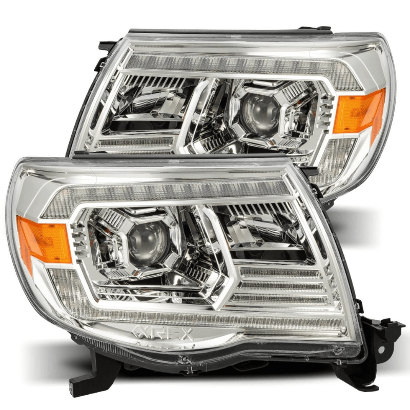 2005-2011 Toyota Tacoma LUXX-Series LED Projector Headlights