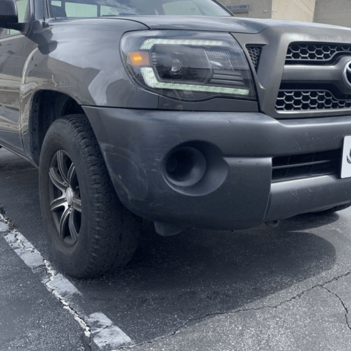 2005-2011 Toyota Tacoma LUXX-Series LED Projector Headlights