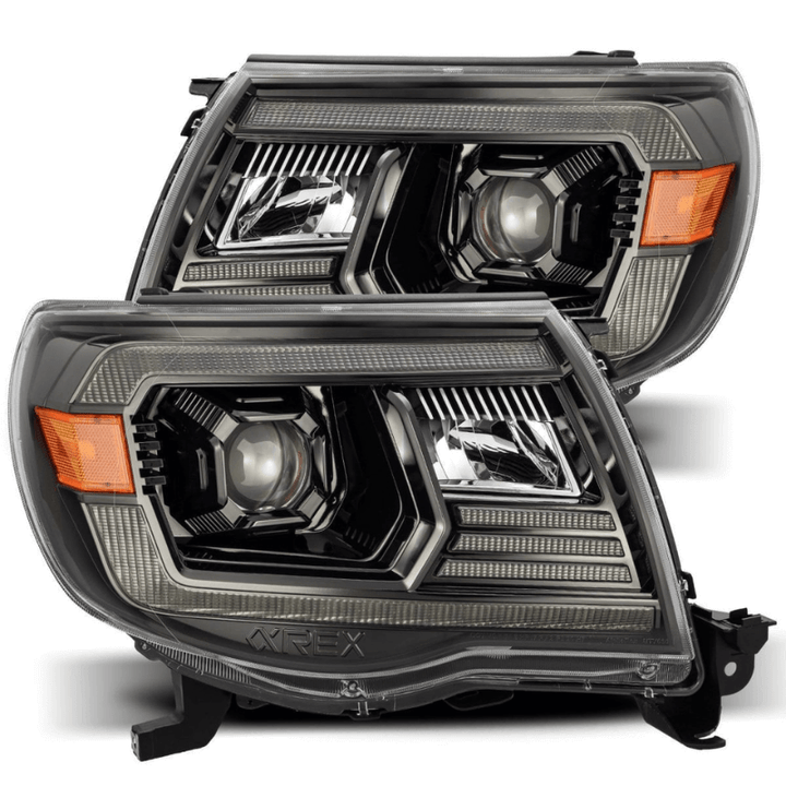 2005-2011 Toyota Tacoma LUXX-Series LED Projector Headlights