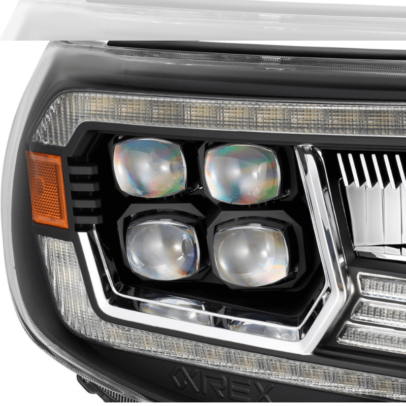 2005-2011 Toyota Tacoma NOVA-Series LED Projector Headlights