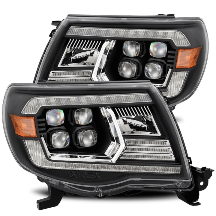 2005-2011 Toyota Tacoma NOVA-Series LED Projector Headlights