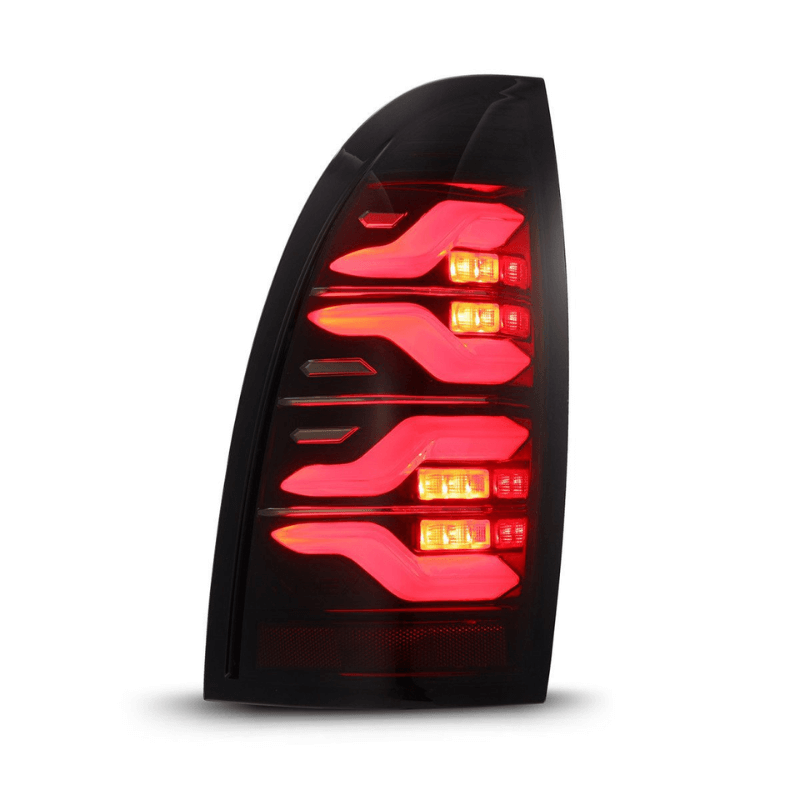 2005-2015 Toyota Tacoma LUXX-Series LED Tail Lights