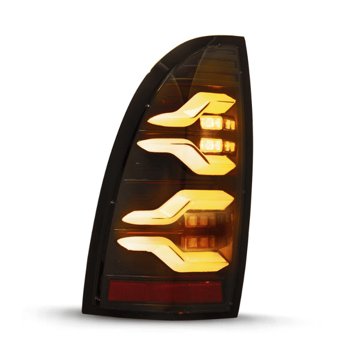 2005-2015 Toyota Tacoma LUXX-Series LED Tail Lights