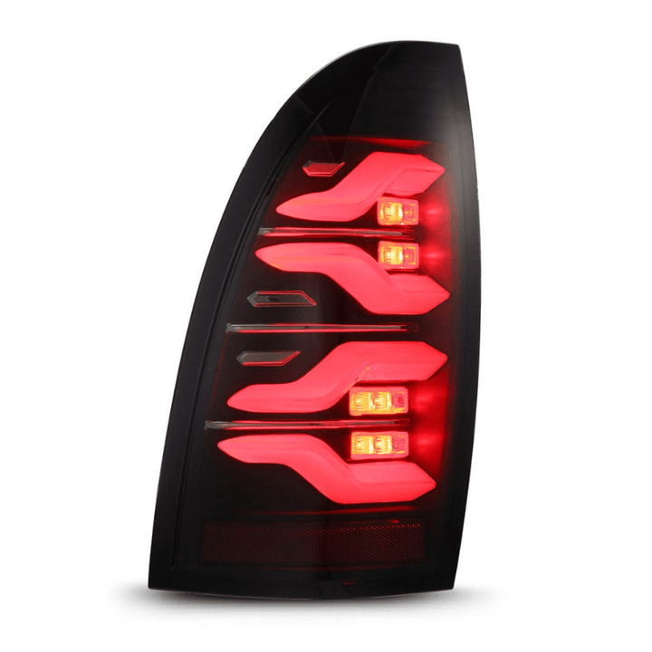 2005-2015 Toyota Tacoma LUXX-Series LED Tail Lights