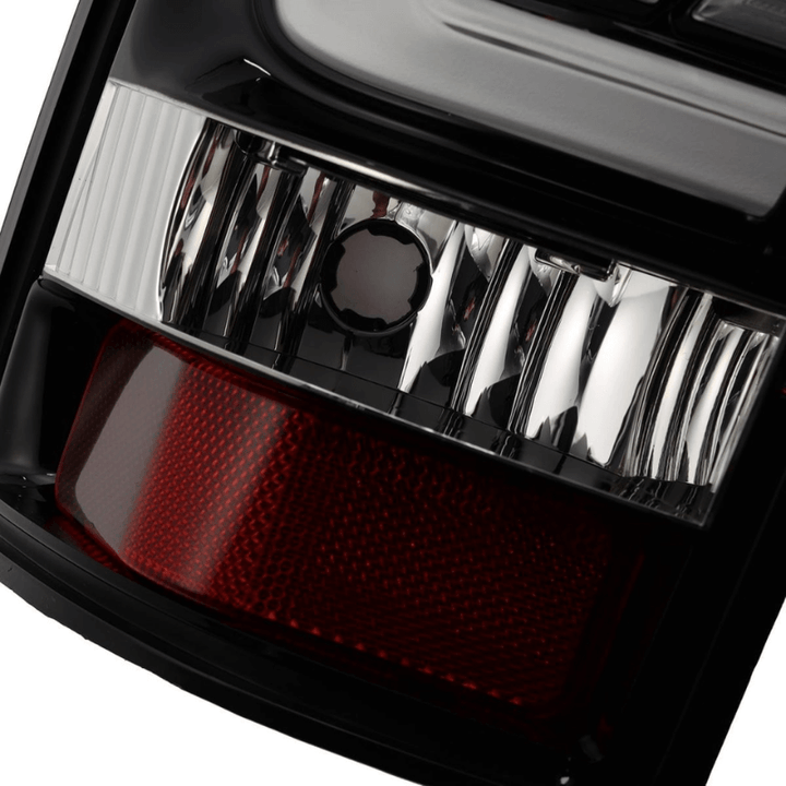 2005-2015 Toyota Tacoma PRO-Series LED Tail Lights