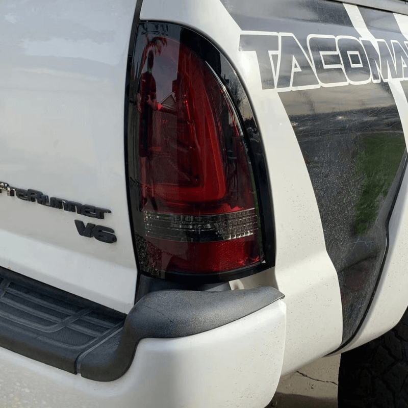 2005-2015 Toyota Tacoma PRO-Series LED Tail Lights