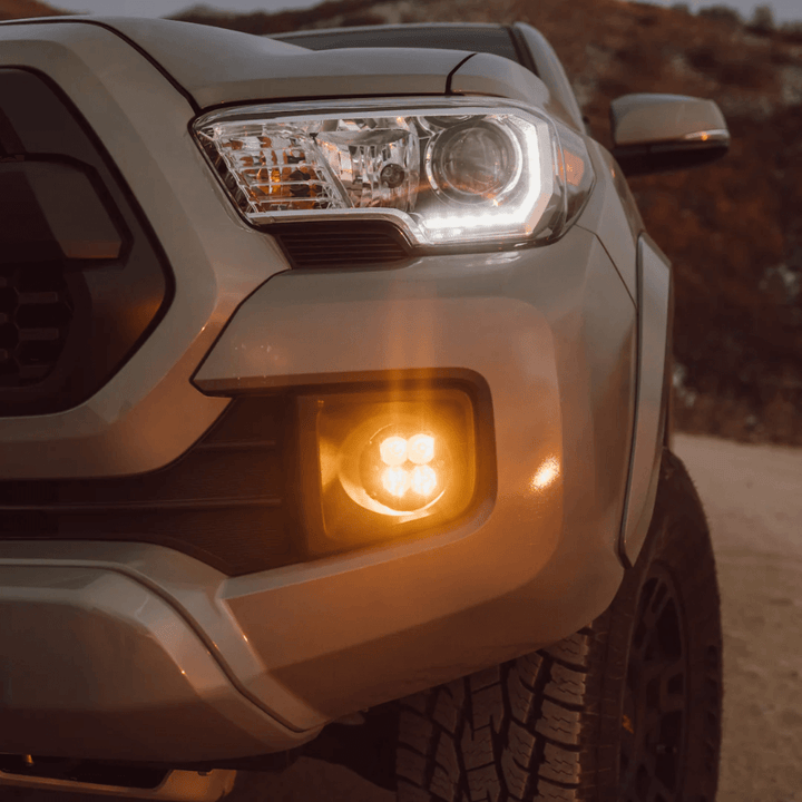 2005-2023 Toyota Tacoma LED Fog Light Kit