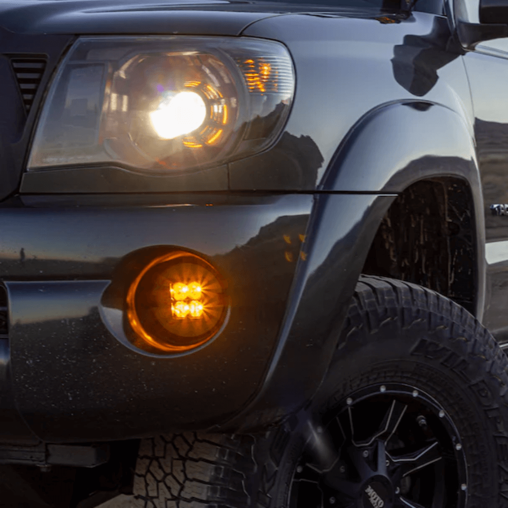 2005-2023 Toyota Tacoma LED Fog Light Kit