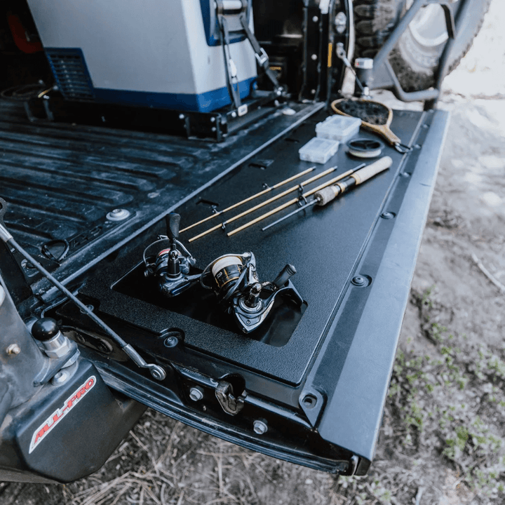 2005+ Toyota Tacoma Overland Tailgate Table