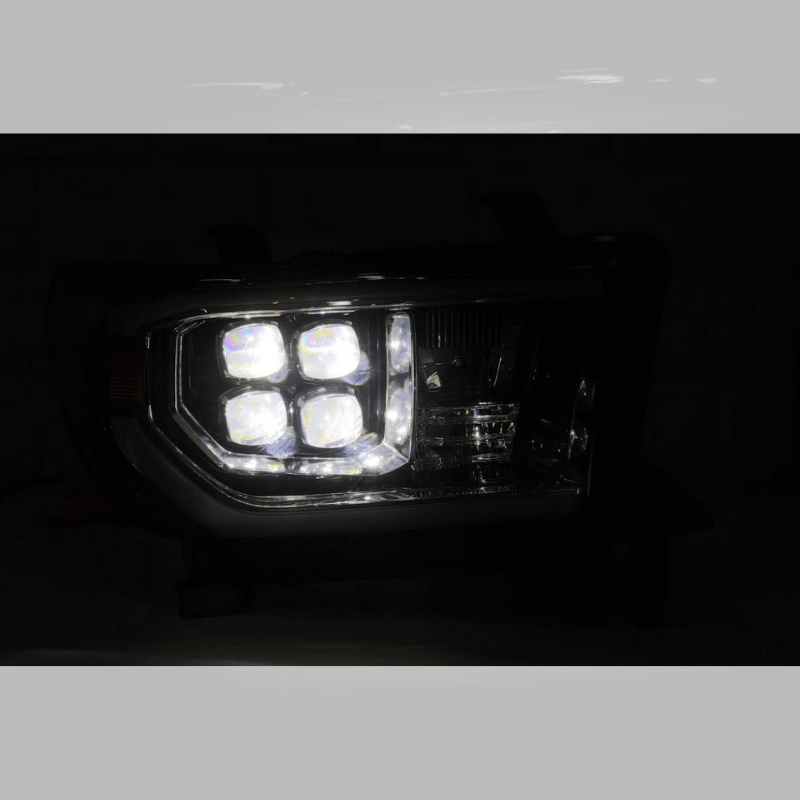 2007-2013 Toyota Tundra NOVA-Series LED Projector Headlights