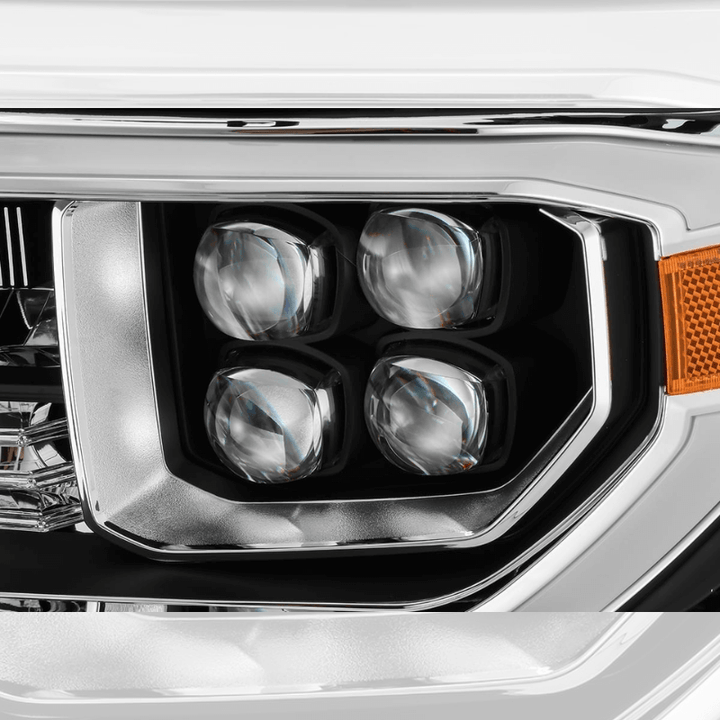 2007-2013 Toyota Tundra NOVA-Series LED Projector Headlights