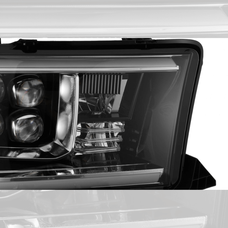 2007-2013 Toyota Tundra NOVA-Series LED Projector Headlights