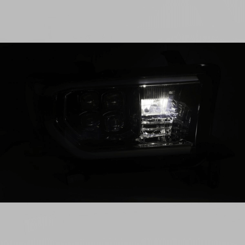 2007-2013 Toyota Tundra NOVA-Series LED Projector Headlights