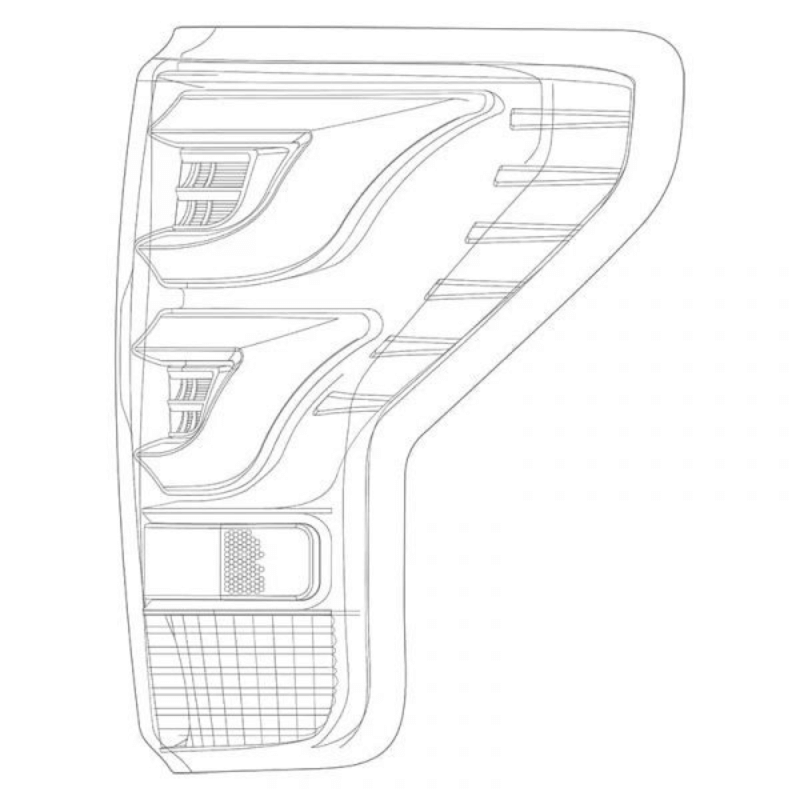 2007-2013 Toyota Tundra PRO-Series LED Tail Lights