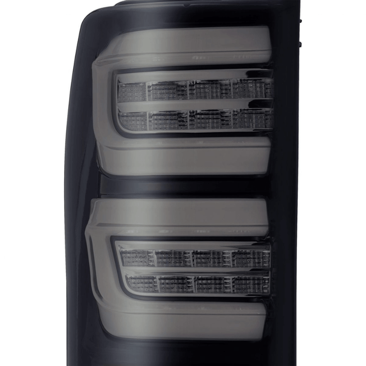 2007-2013 Toyota Tundra PRO-Series LED Tail Lights